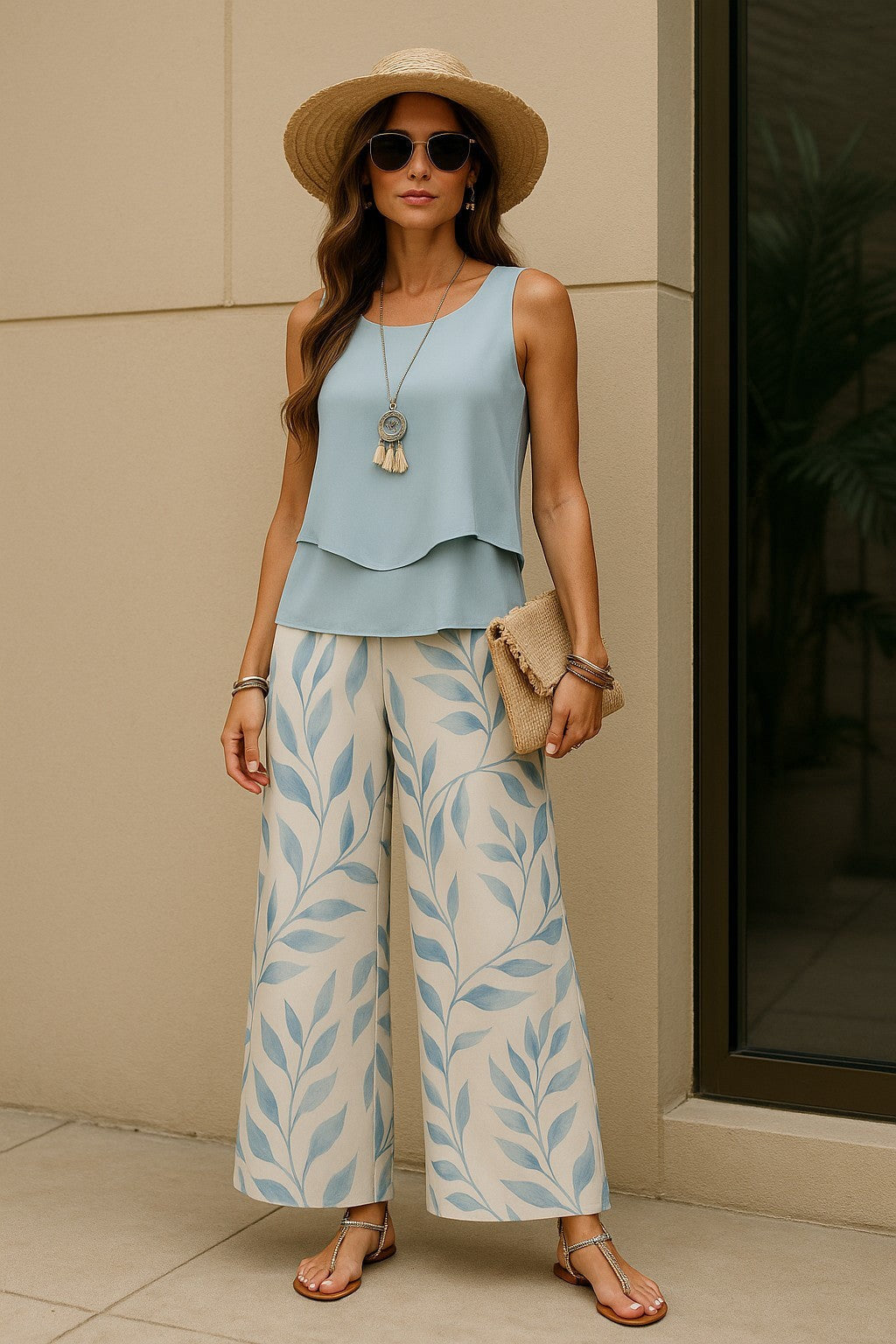 Azure Daydream Set