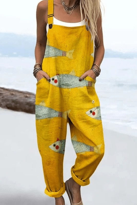 Marina Catchall Jumpsuit