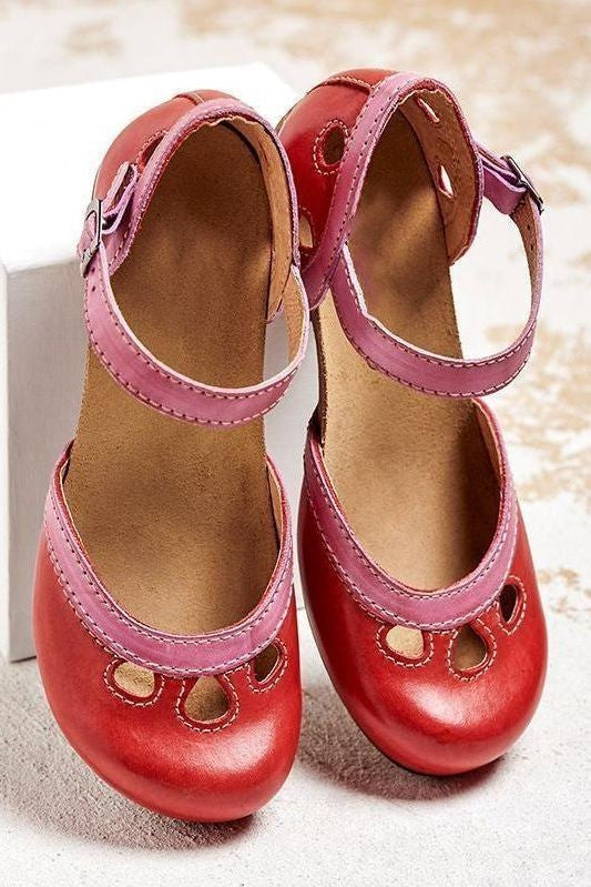 Adelina Comfort Sandals