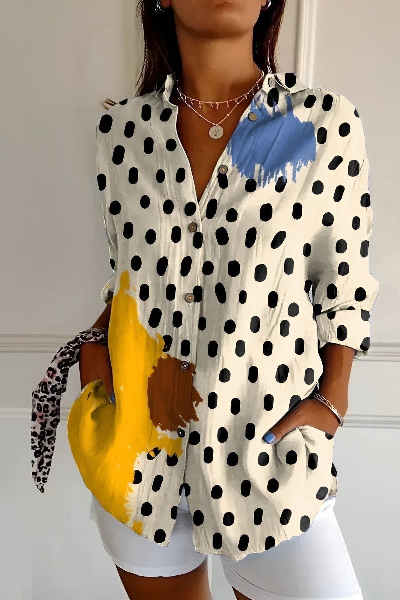 Amara Bloom Blouse