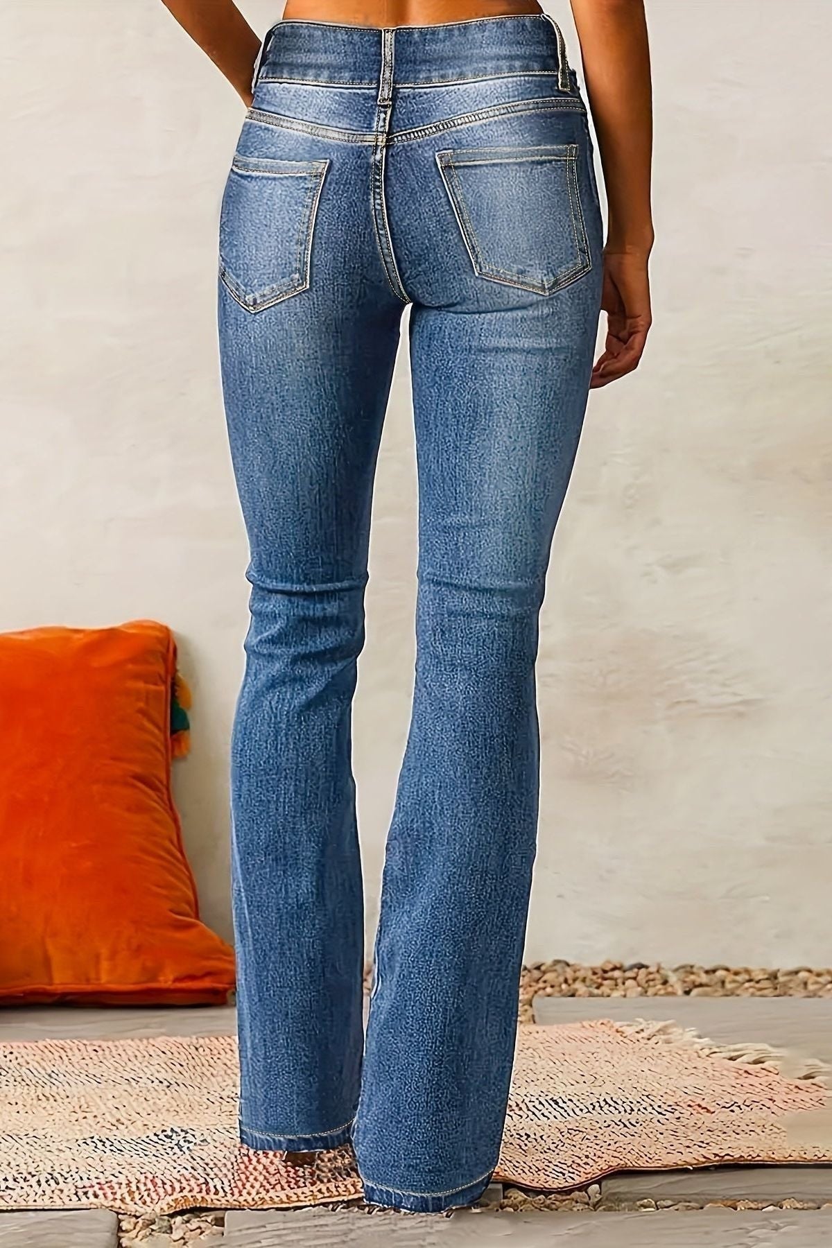 Arden Flare Jeans