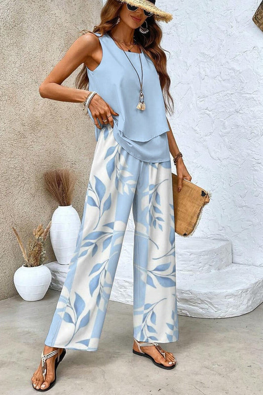 Azure Daydream Set