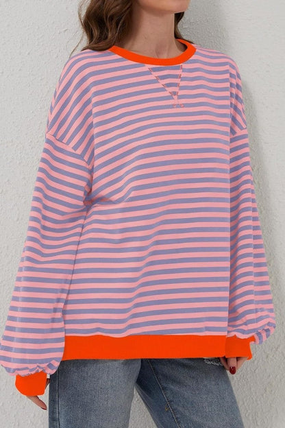 Celine Stripe Jumper