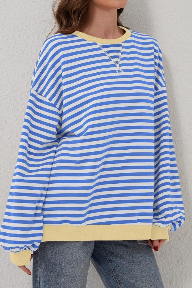 Celine Stripe Jumper