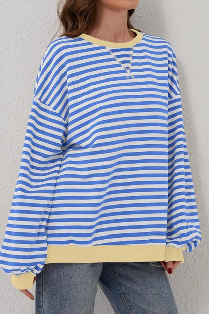 Celine Stripe Jumper