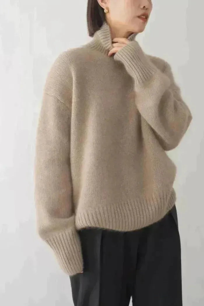 Noelle Cashmere Sweater