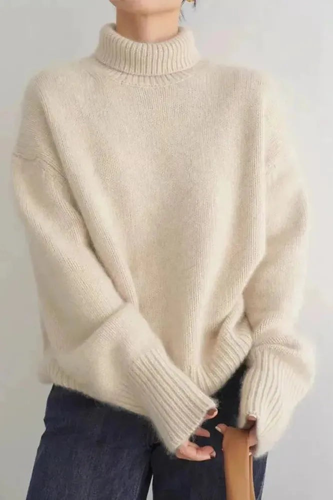Noelle Cashmere Sweater