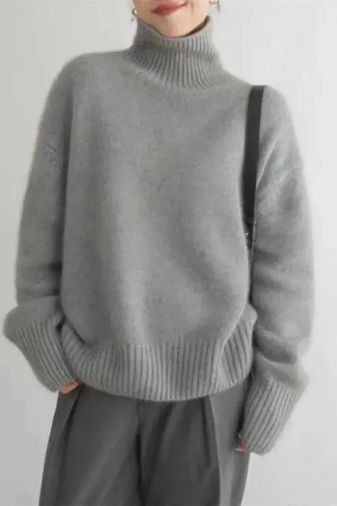 Noelle Cashmere Sweater