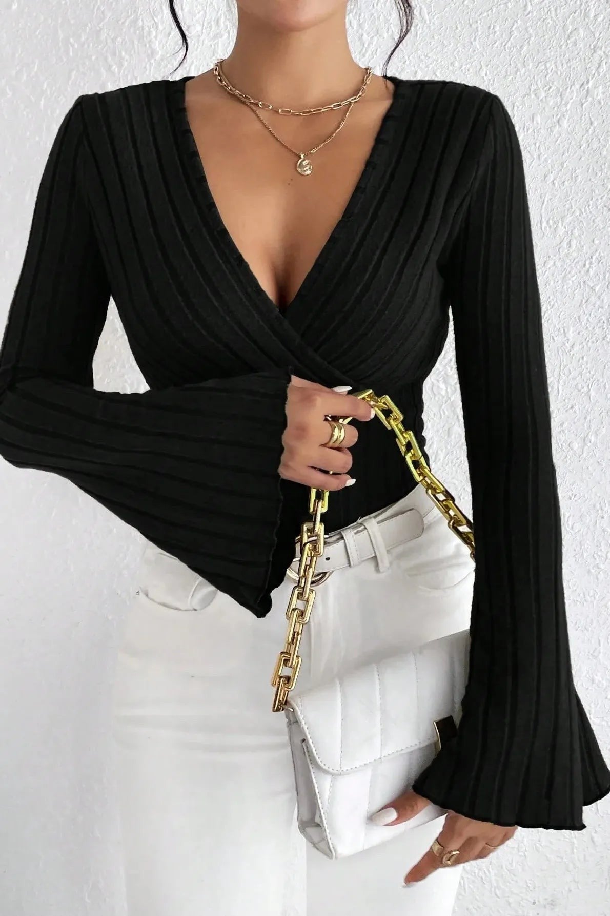 Serafina Bell Top
