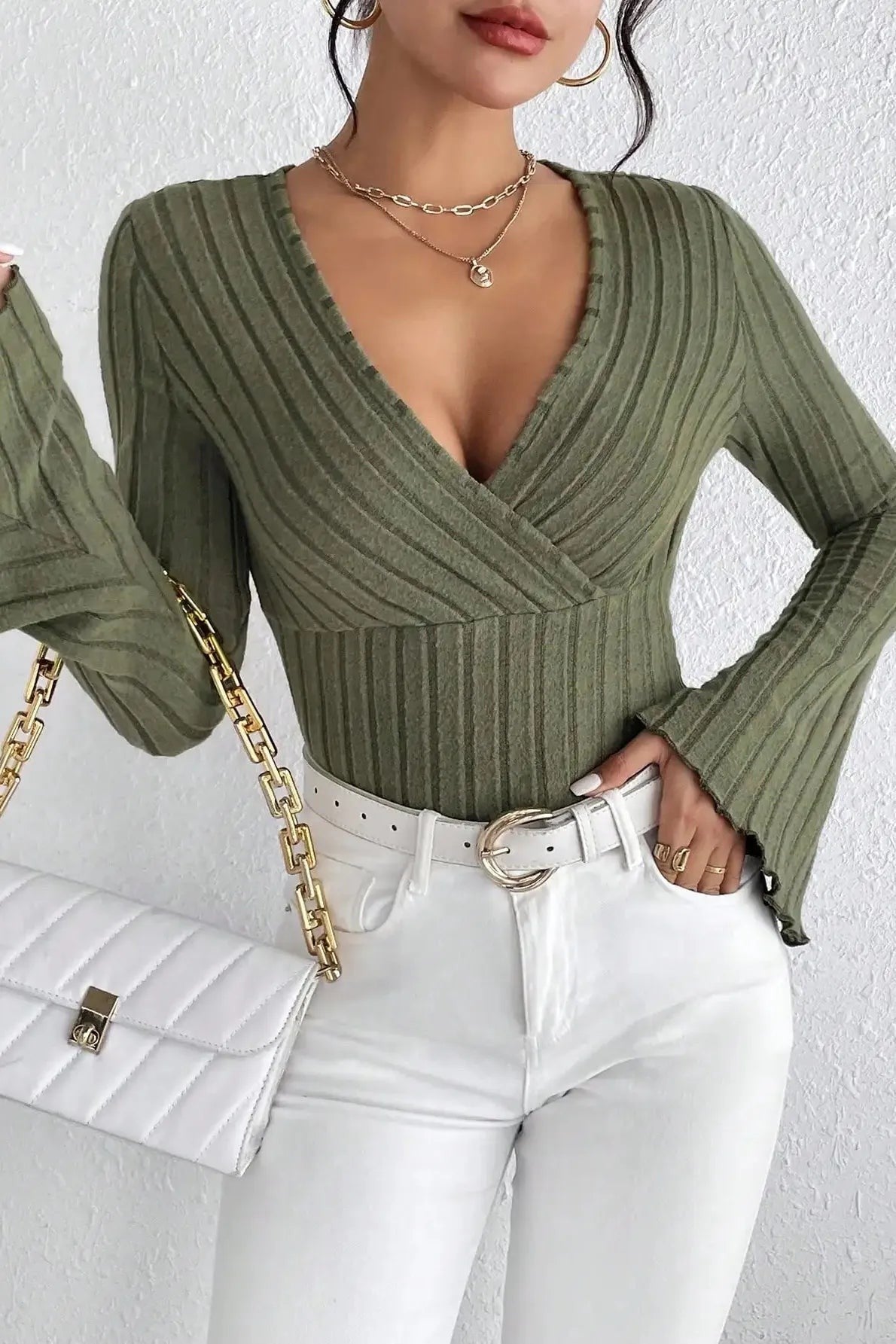 Serafina Bell Top