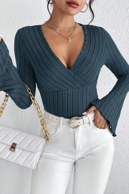Serafina Bell Top