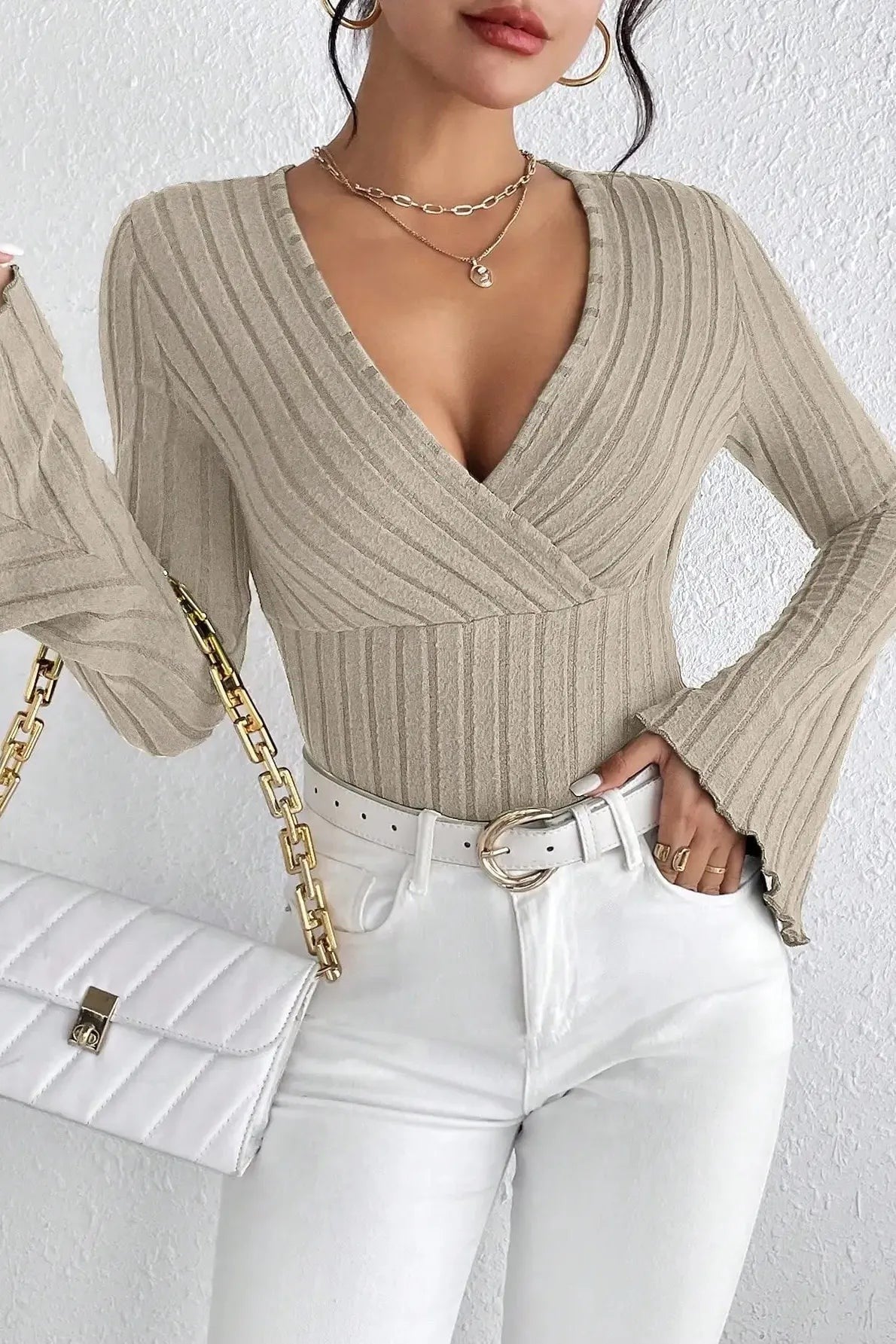 Serafina Bell Top