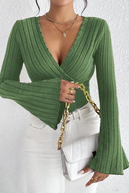 Serafina Bell Top