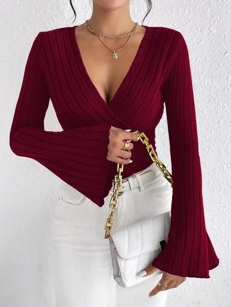 Serafina Bell Top