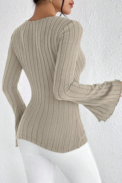 Serafina Bell Top