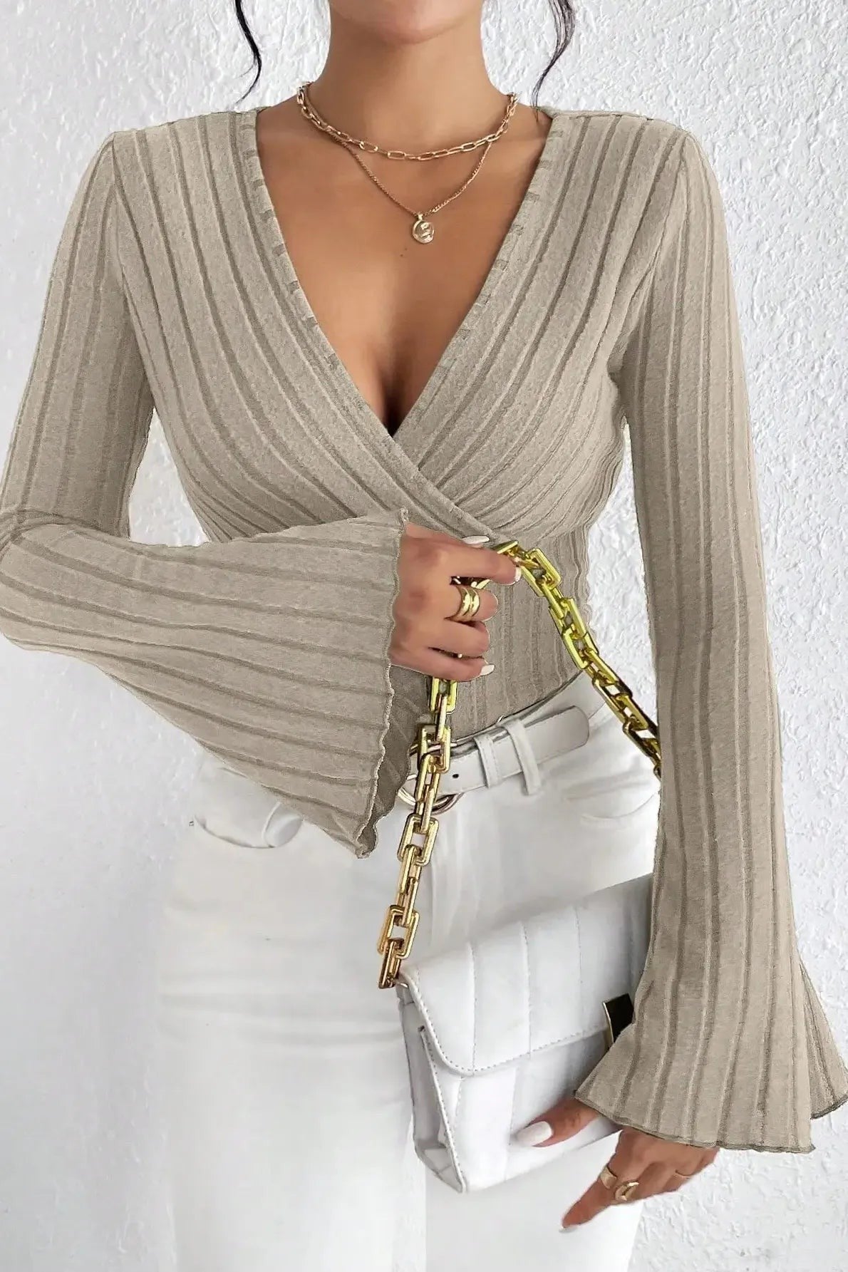 Serafina Bell Top