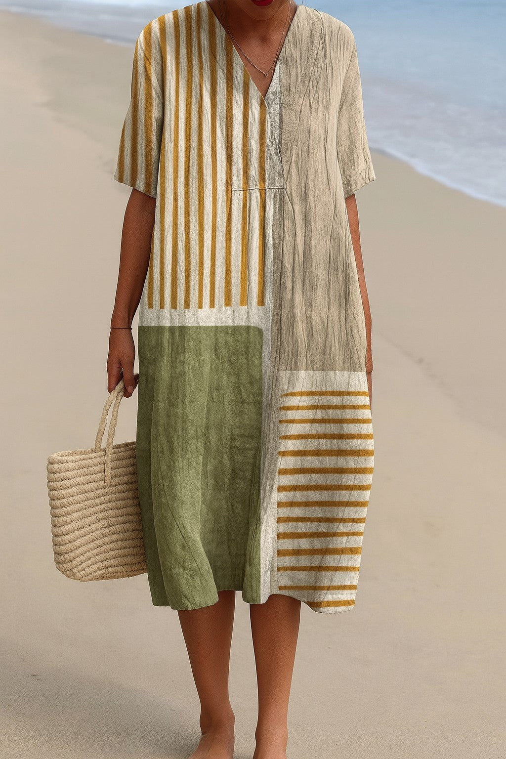 Terra Harmony Dress