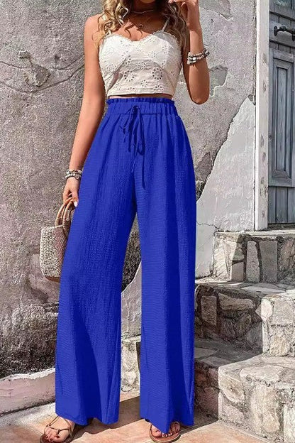 Zephyr Wide Pants